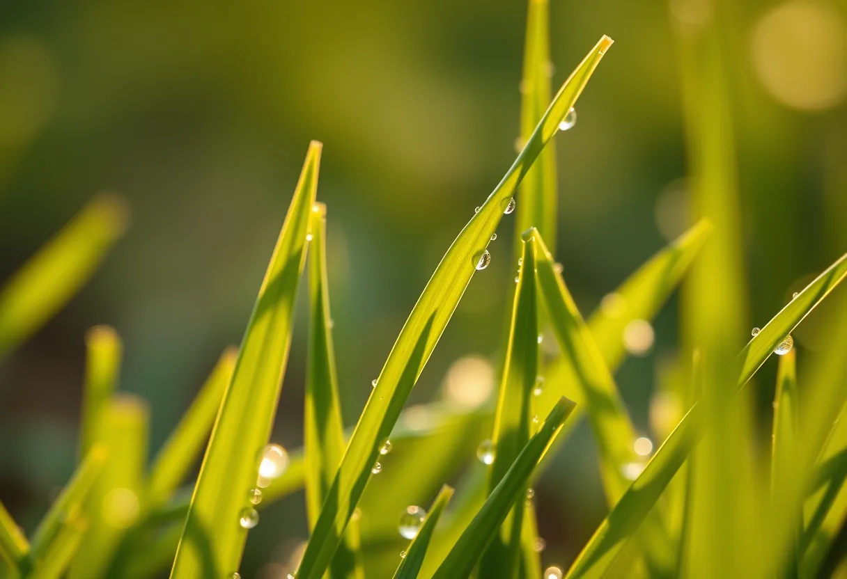 Fertilization & Weed Control, WB Lawn Care in Dothan, Alabama